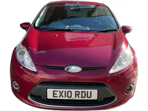 Ford Fiesta EX10 RDU