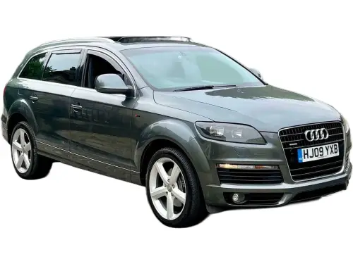 Audi Q7 S Line TDI Quattro A HJ09 YXB