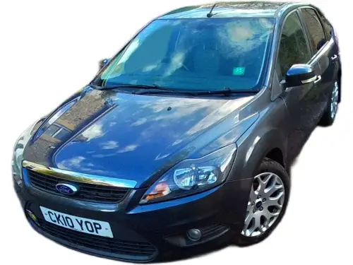Ford Focus CK10 YOP