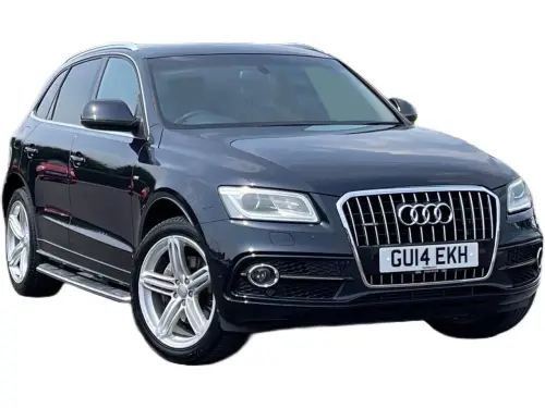 Audi Q5 GU14 EKH