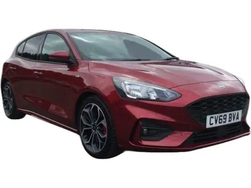 Ford Focus ST-Line X TDCi CV69 BVA