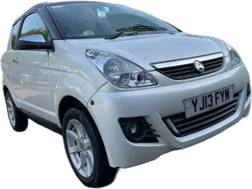 Aixam Crossline Super Luxe D CVT YJ13 FYM