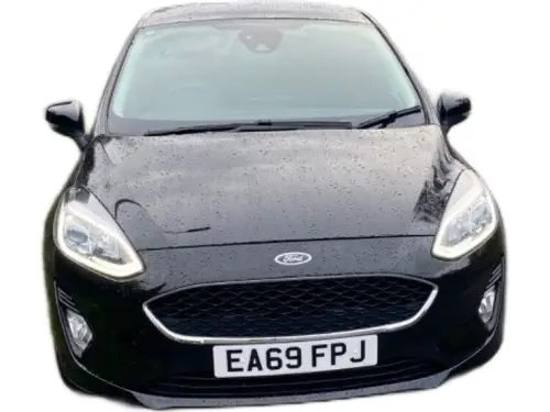 Ford Fiesta Trend EA69 FPJ