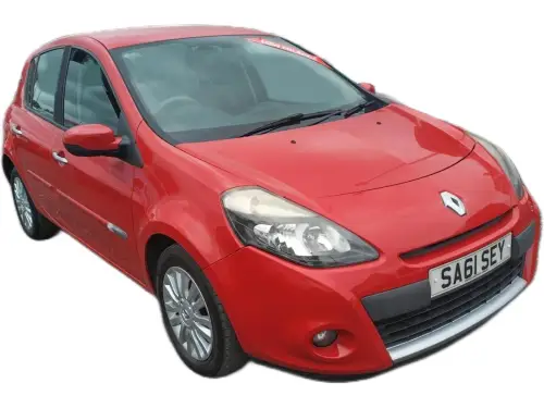 Renault Clio SA61 SEY