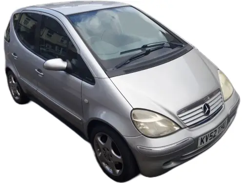 Mercedes-Benz A-Class KV52 THU