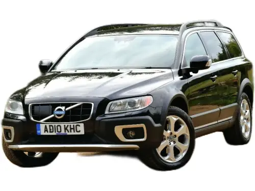 Volvo XC70 SE Lux D5 AWD AD10 KHC