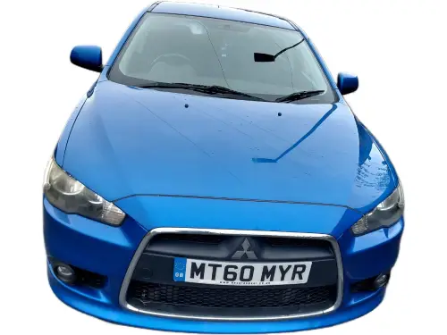 Mitsubishi Lancer MT60 MYR