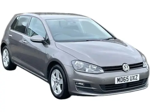 Volkswagen Golf MD65 UXZ