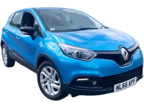 Renault Captur NL66 APF
