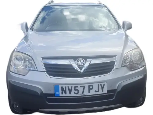 Vauxhall Antara S CDTi NV57 PJY
