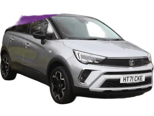 Vauxhall Crossland Elite Edition Trbo A HT71 CKE