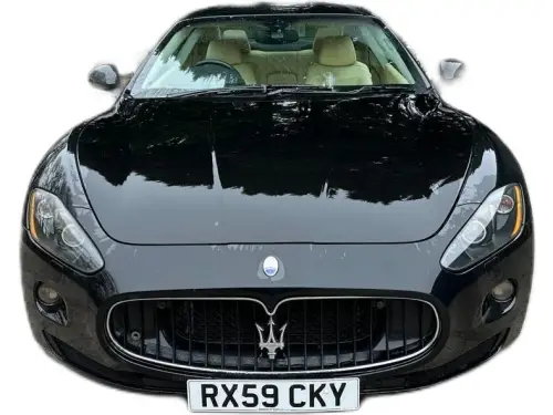 Maserati Granturismo RX59 CKY