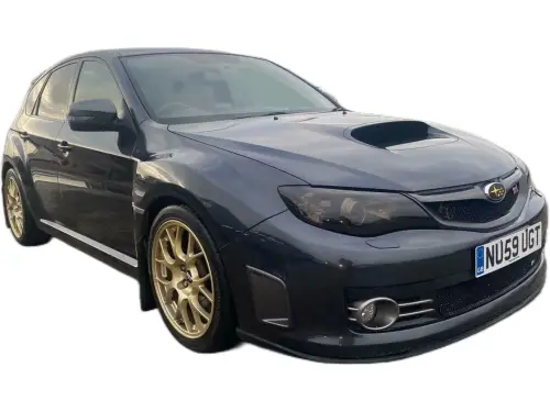 Subaru Impreza WRX STI Type-UK NU59 UGT