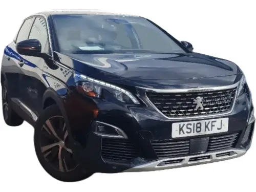 Peugeot 3008 KS18 KFJ