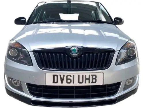 Škoda Fabia Monte Carlo DV61 UHB