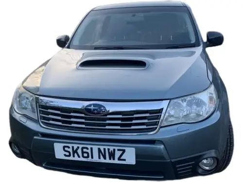 Subaru Forester X Boxer Diesel SK61 NWZ