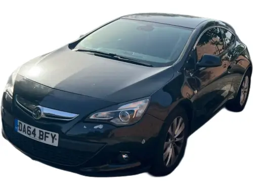Vauxhall Astra DA64 BFY