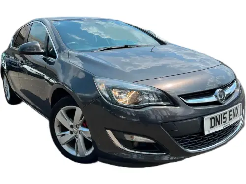 Vauxhall Astra DN15 ENX