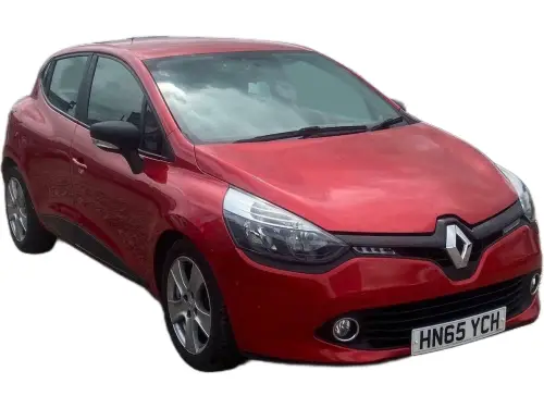 Renault Clio Play ECO dCi HN65 YCH