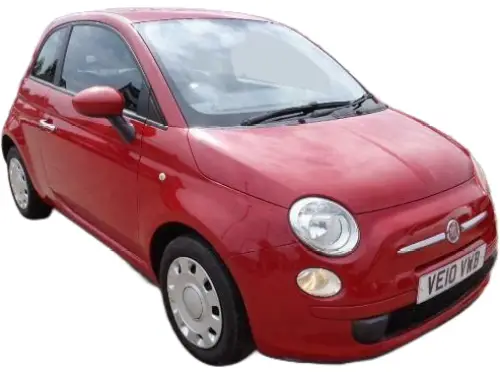 Fiat 500 POP VE10 VWB