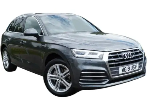 Audi Q5 WG19 USV