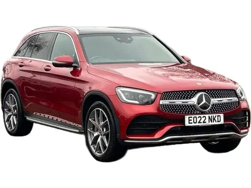 Mercedes-Benz GLC 300 AMG Line Prem + D 4m A EO22 NKD