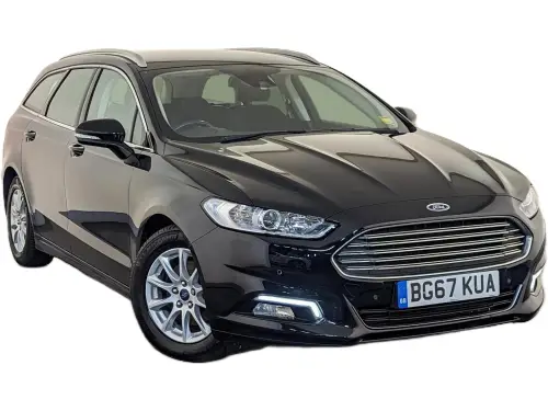 Ford Mondeo BG67 KUA