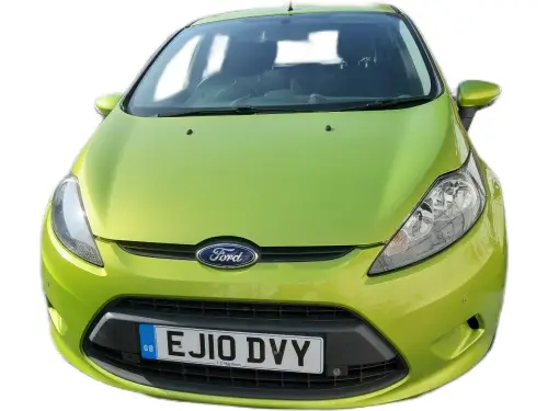 Ford Fiesta Econetic TDCi EJ10 DVY