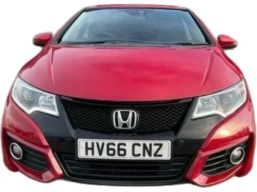 Honda Civic I-i-DTEC SE Plus Navi HV66 CNZ