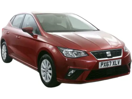 SEAT Ibiza PX67 XLV