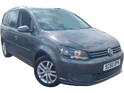 Volkswagen Touran SC60 DPK