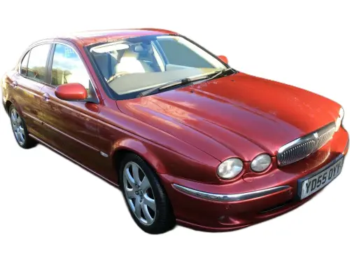 Jaguar X-Type Sovereign D YD55 OYY