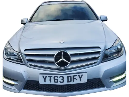 Mercedes-Benz C YT63 DFY