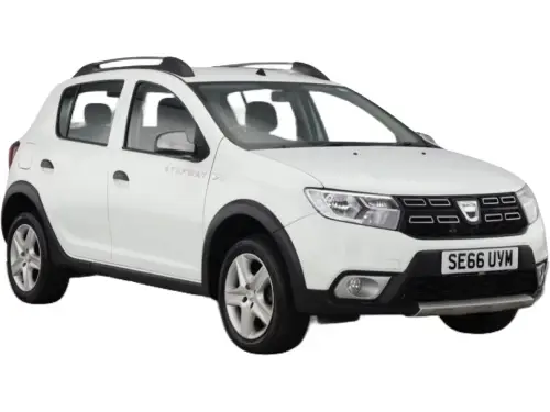 Dacia Sandero SE66 UVM