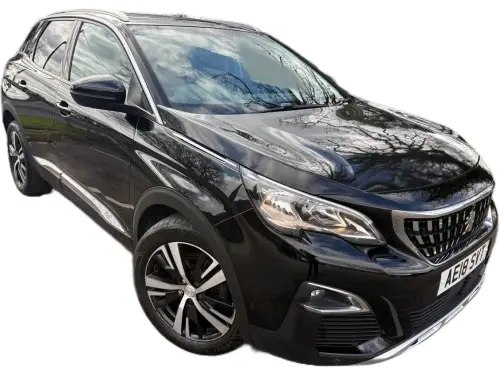 Peugeot 3008 AE18 SVT