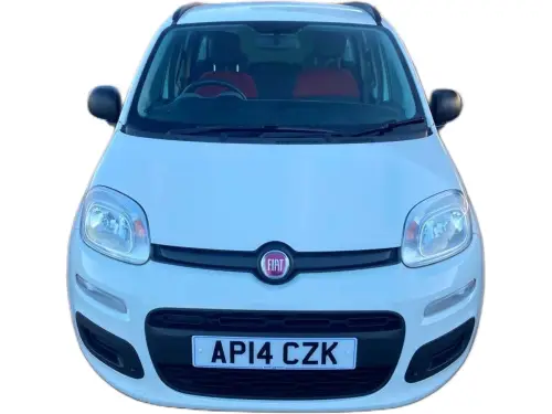 Fiat Panda AP14 CZK