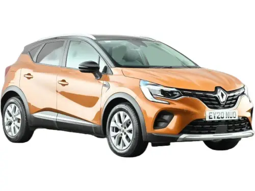 Renault Captur Iconic TCe Auto EY20 NUO