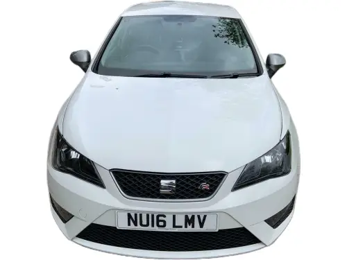 SEAT Ibiza NU16 LMV