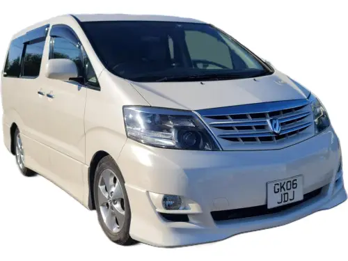 Toyota Alphard GK06 JDJ