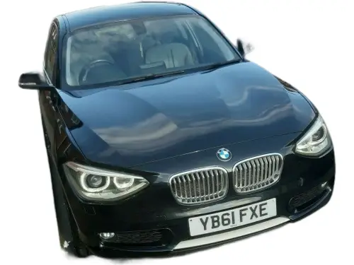 BMW 120d Urban YB61 FXE