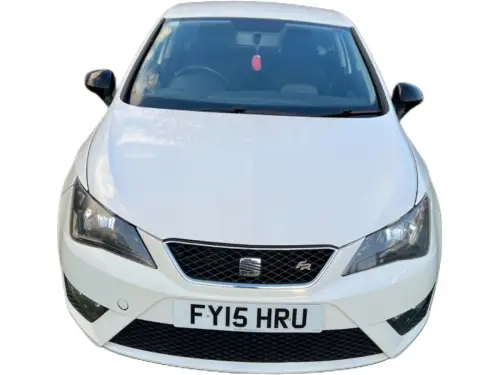 SEAT Ibiza FY15 HRU