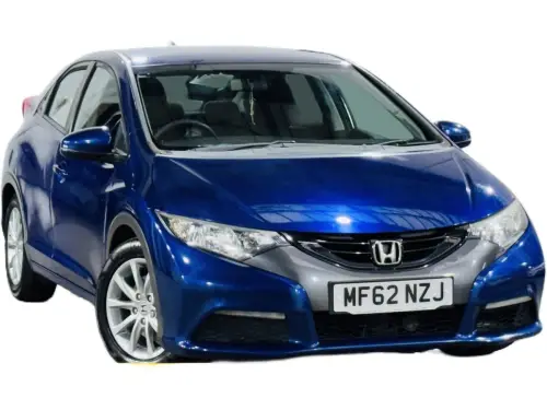 Honda Civic MF62 NZJ