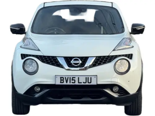 Nissan Juke BV15 LJU