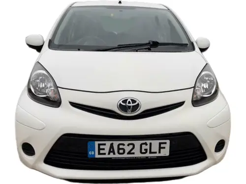 Toyota Aygo VVT-i ICE S-A EA62 GLF