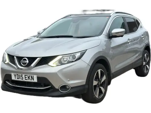 Nissan Qashqai YD15 EKN