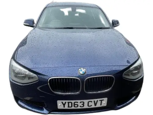 BMW 118 YD63 CVT