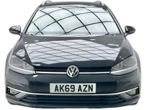 Volkswagen Golf AK69 AZN