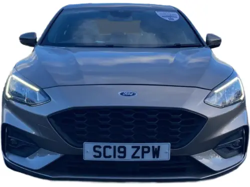Ford Focus SC19 ZPW