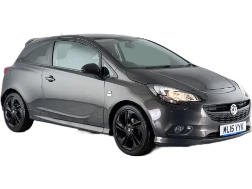 Vauxhall Corsa ML15 YYK