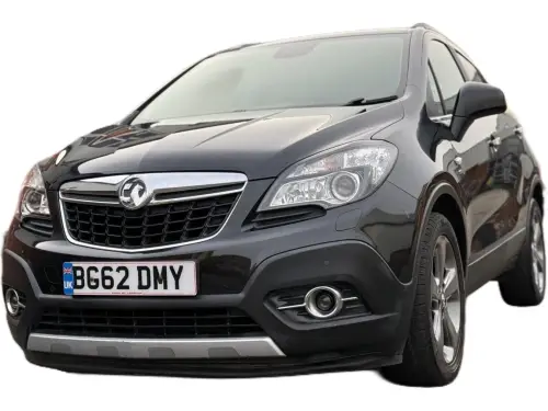 Vauxhall Mokka BG62 DMY